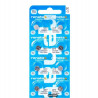 377 BLISTER DE 8 PILES SR626SW RENATA pour montre