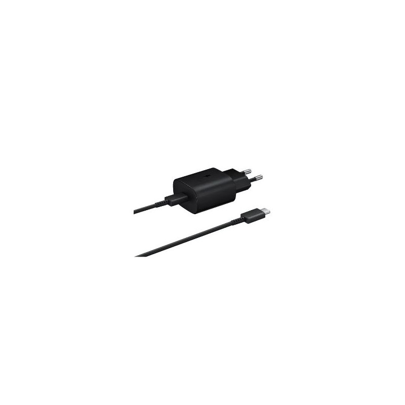 Chargeur rapide 25W avec câble USB-C – Power Delivery 3.0 – Charge complète en 63 minutes – Compatible Samsung et Xiaomi