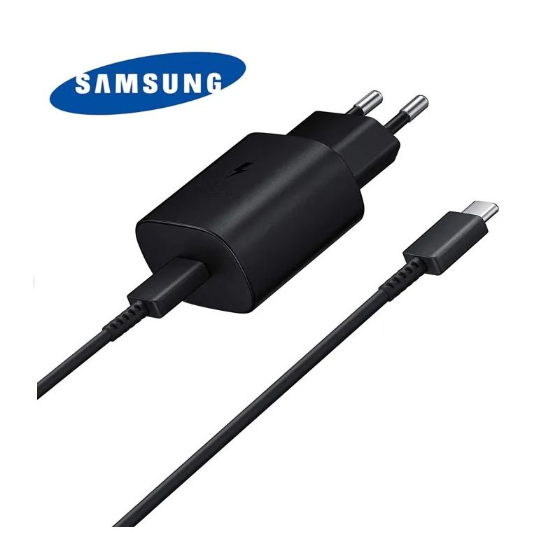 Chargeur Complet pour Samsung Galaxy S25 Ultra Plus S24 Ultra Plus FE S23 Plus FE Ultra S22 Plus Ultra S21