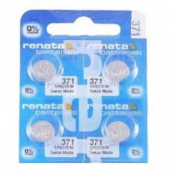 SR920SW renata 371 lot de 4...