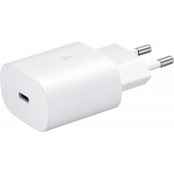 Chargeur Secteur USB-C 25W...