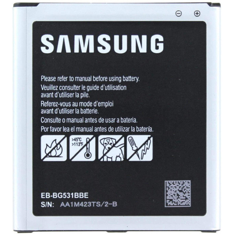 BATTERIE NEUVE ORIGINALE POUR SAMSUNG GALAXY J5 J3