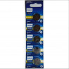 Philips CR2016 Blister de 5 pile lithuim