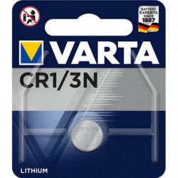 VARTA pile bouton incluse...