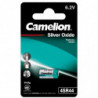 Camelion 14051444 Pile Jetable 4SR44/PX28 chrome/4SR44