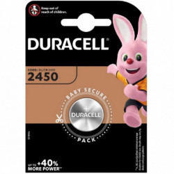 DURACELL Lot de 2 Piles...
