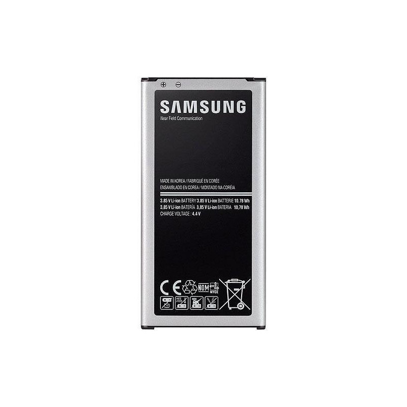 REMPLACEMENT DE LA PILE DE REMPLACEMENT EB-BG800BBE 2100 mAh pour SAMSUNG GALAXY MINI S5 G800F BOMAItalia