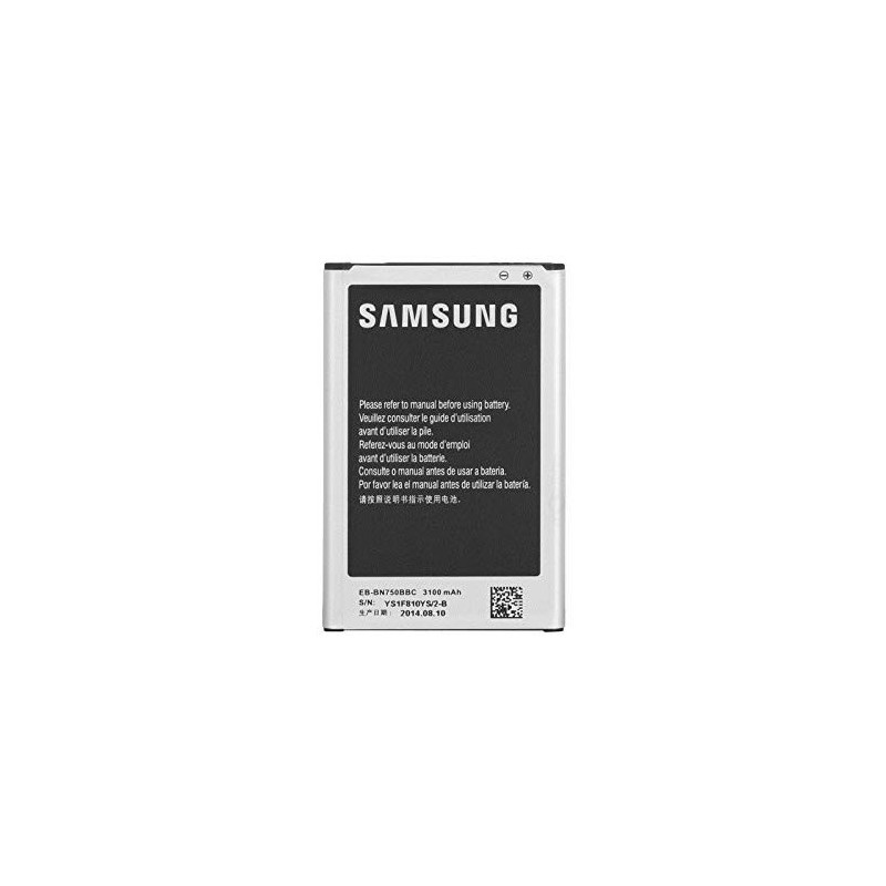 Mr Catridge Batterie de rechange pour Samsung Note 3 Neo N7505 N7500 SM-N750