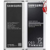 Batterie originale pour Samsung EB-BN910BBE NFC 3220 mAh Galaxy Note 4 N910F