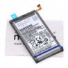 Batterie pour Samsung d’Origine EB-BG970ABU pour Samsung Galaxy S10e (G970F) avec Chiffon de Nettoyage mungoo