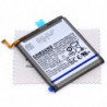 Batterie pour d'origine EB-BN970ABU pour Samsung Galaxy Note 10 (N970F) avec Chiffon de Nettoyage d'écran mungoo multicolore