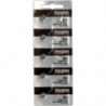 Energizer Piles de Montre 364/363 SR621SW