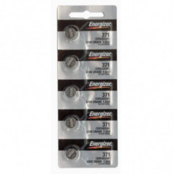 Energizer Batteries 371/370...