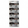 Energizer Batteries 371/370 (SR920W SR920SW) Silver Oxide Watch Battery. on Tear Strip, 5 Pack