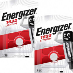 ENERGIZER Cr1632 DI1632 Lot...