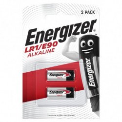 Energiz Lot de 2 piles...