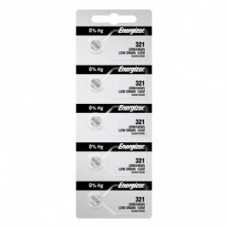 Energizer Lot de 5 Piles...