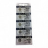 Energizer 395/399 oxyde d'argent 5 Piles (SR927W / SR927SW)