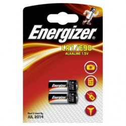 Energizer Lot de 2 piles...