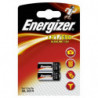 Energizer Lot de 2 piles alcalines LR1/E90 1,5 V