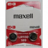 Maxell LR1130 pile bouton alcaline
