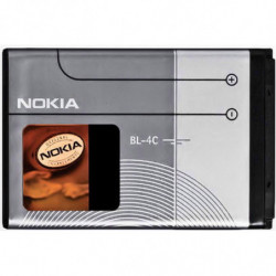 Nokia BL-4C - Batterie...