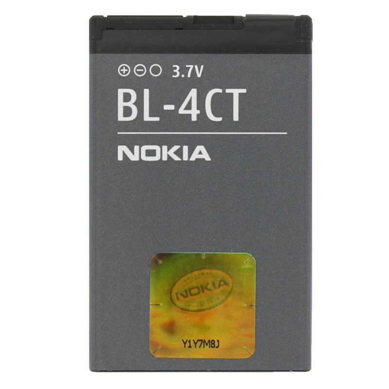Nokia BL-4CT Batterie d'origine
