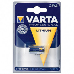 VARTA CR2 Pile lithium 3V...