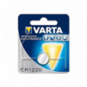 Varta CR 1220 Primary Lithium Button - Piles Non-Rechargeables (Lithium, CR1220)