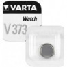 Varta Pile oxyde d'argent V373 1,55 V 1,6 mm 9,5 mm argenté