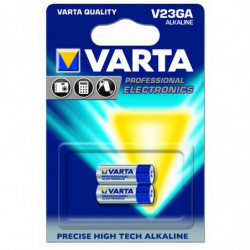 Varta Piles Électroniques...