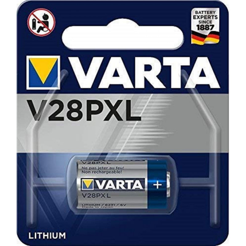 Varta - V28PXL - 6V, Pile