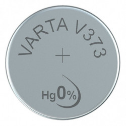 Varta- V 373V Pile montre...