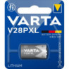 Varta v28PXL batterie au lithium 6 v 170 mAh