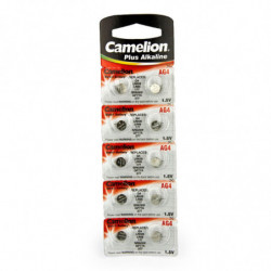 10 Camelion AG4 / LR66 /...