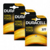Duracell Oxyde d'argent Piles DC