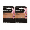Piles Duracell à bouton 364 (lot de 2) 2