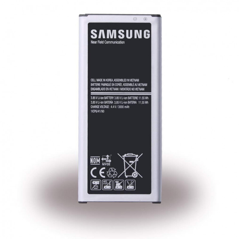 Samsung BT-EBBN915BBEGW Batterie pour Samsung Galaxy Note Edge 3000 mAh Noir Noir