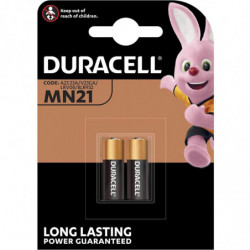 Duracell MN21 12 V AlMN en...