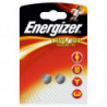 Pile bouton alcaline 1,5V - LR54 - 189 - Lot de 2 - Energizer
