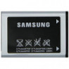 Samsung AB553446BUCSTD Batterie pour téléphone potable B2100/F310/i320/P900/D800 Argent