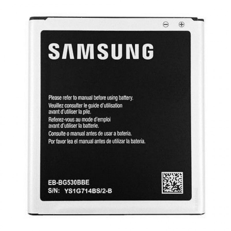 Samsung eb-bg530cbegww Batterie 2600 mAh pour Galaxy J3 2016 No