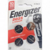 Energizer CR2025 Piles Bouton au Lithium 3 V Batterie – (Lot de 4) Vendu par Generous Relax Energizer CR2025 4 piles bouton au l