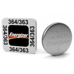 Energizer 363/364 – 1 pile...