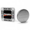 Energizer 363/364 – 1 pile (Oxyde d'argent, Button/Coin, argent) argent