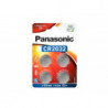Panasonic Lot de 4 Piles