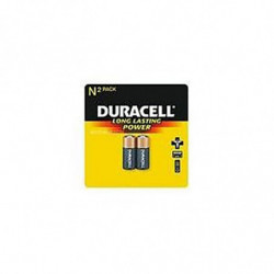 Lot de 2 piles Duracell N...