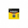 Lot de 2 piles Duracell N MN9100/E90/LR1 1,5 V - Idéales pour les appareils médicaux