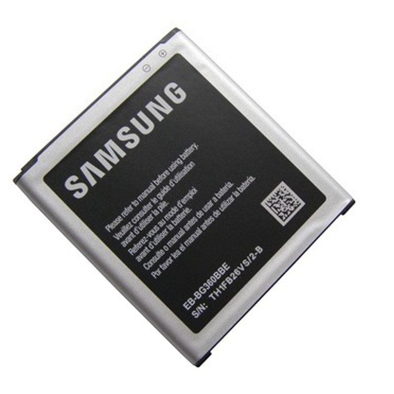 Batterie Téléphone Portable Samsung Galaxy Core Prime SM-G360 F eb-bg360bbe 2000 mAh