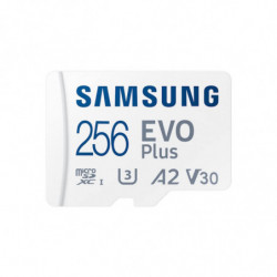 Samsung Evo Plus 256 Go...